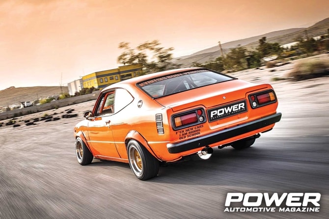 Toyota Corolla SR 170Ps